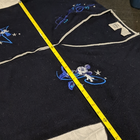 Disney New Year's Eve Sweater - Picture 10 of 12